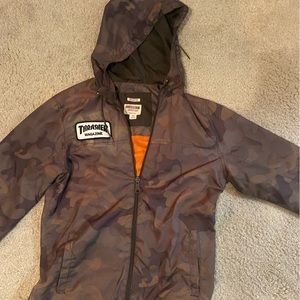 Thrasher Magazine Hoodie